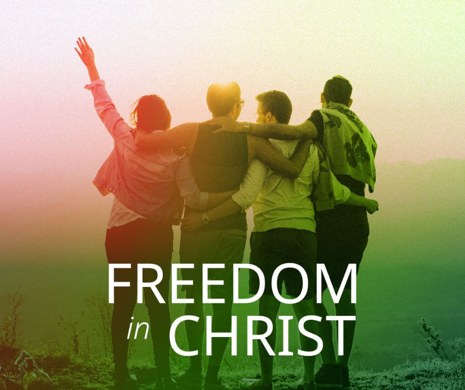 Freedom in Christ