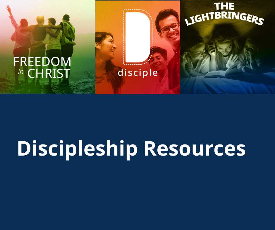 Discipleship
