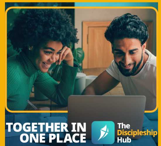 The Discipleship Hub