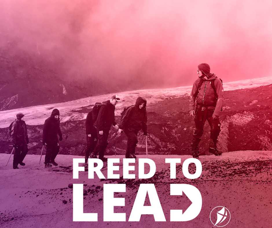Freed to Lead 