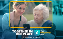 THE DISCIPLESHIP HUB