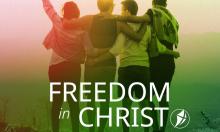 Freedom in Christ logo