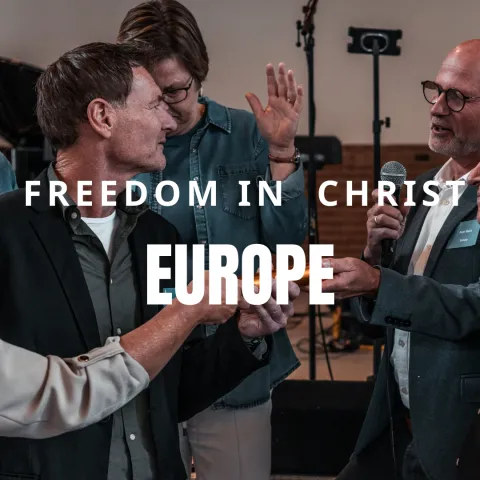 Picture of European Team member