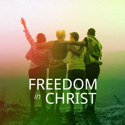 FREEDOM IN CHRIST
