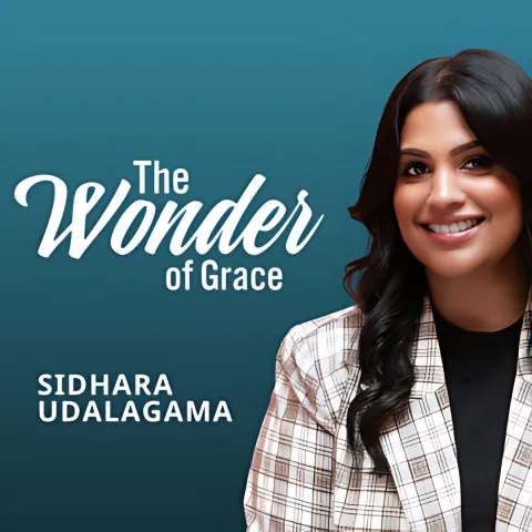 The wonder of grace
