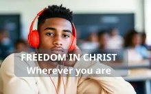 YOUR FREEDOM IN CHRIST - AROUND THE WORLD